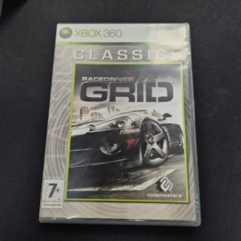 CLASSICS RACE DRIVER GRID - XBOX 360