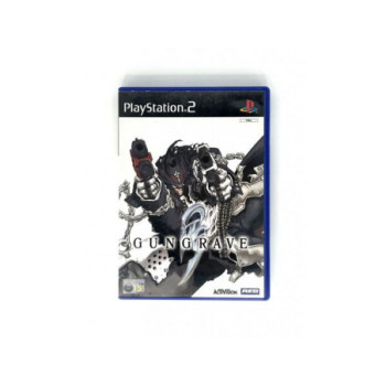 GUNGRAVE - PS2