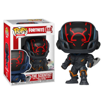 FUNKO POP! GAMES: FORTNITE - THE SCIENTIST