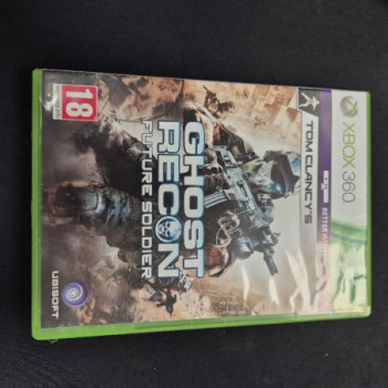 TOM CLANCY S GHOST RECON : FUTURE SOLDIER  - XBOX360 MICROSOFT