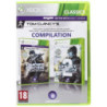 TOM CLANCY S GHOST COMPILATION - XBOX 360