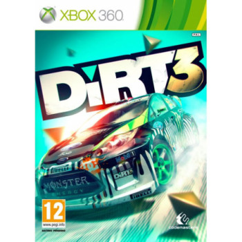 DIRT 3 - XBOX 360