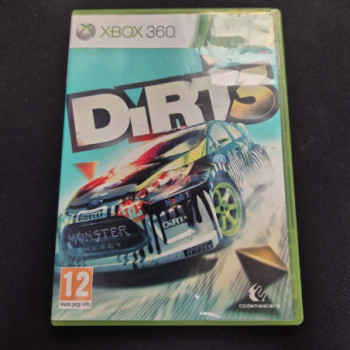 DIRT 3 - XBOX 360