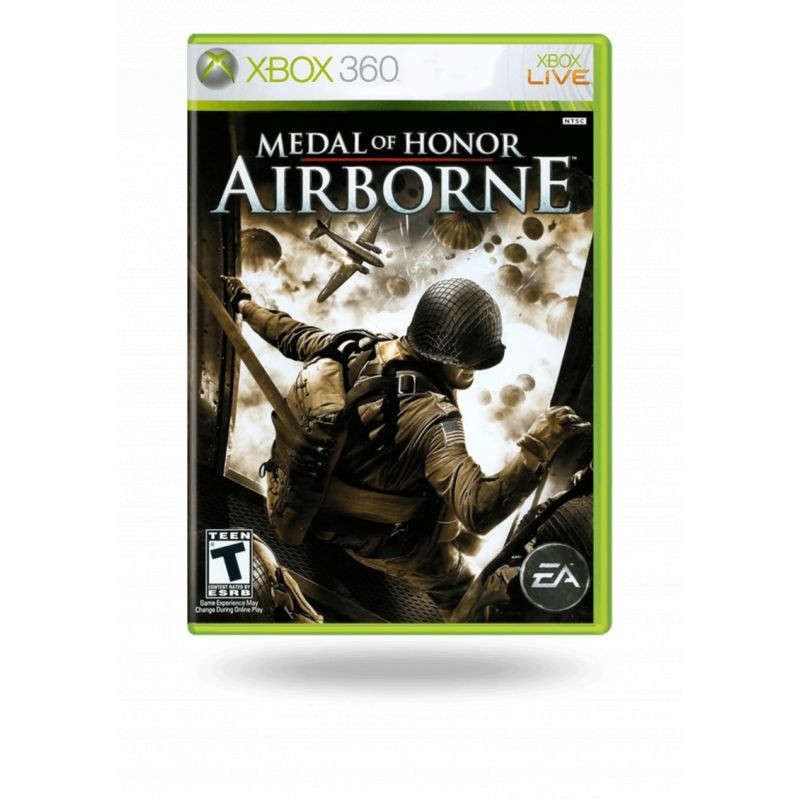 MEDAL OF HONOR AIRBORNE - XBOX 360