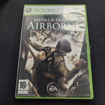 MEDAL OF HONOR AIRBORNE - XBOX 360