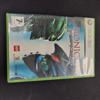 BIONICLE HEROES - XBOX 360