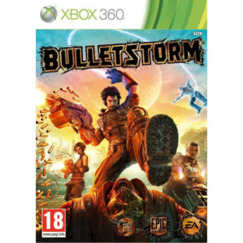 BULLETSTORM - XBOX 360