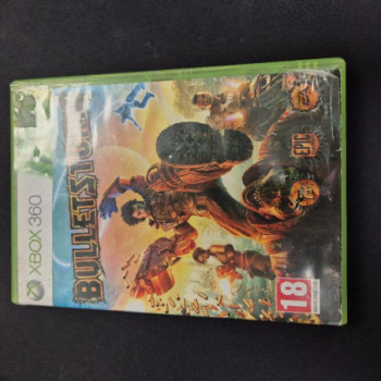 BULLETSTORM - XBOX 360