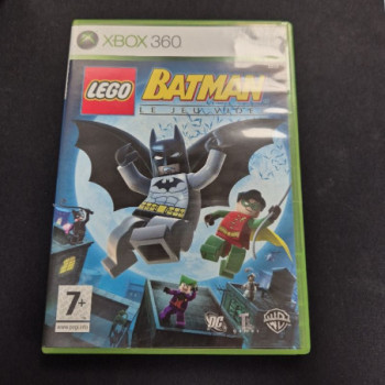 LEGO BATMAN LE JEU VIDEO - XBOX 360