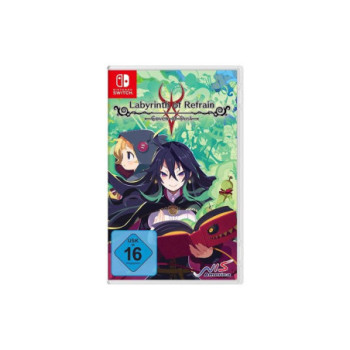 LABYRINTH OF REFRAIN: COVEN OF DUST - SWITCH