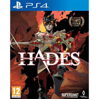 HADES PS4