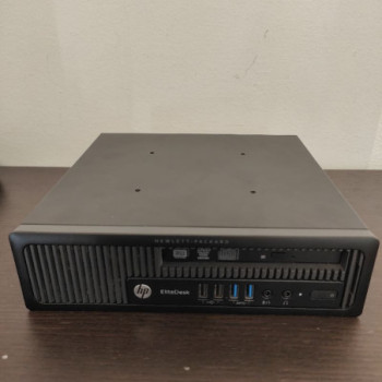 TOUR HP ELITEDESK CD 8GB 256GB