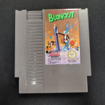 BLOWOUT NES