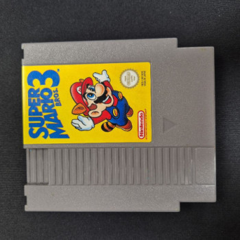 SUPER MARIO BROS 3 - NES/FAMICOM