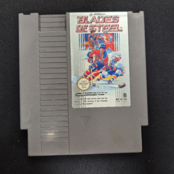 BLADES OF STEEL - NES/FAMICOM