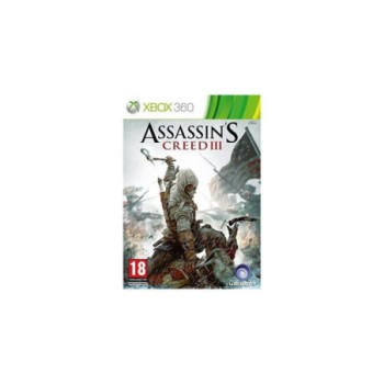 ASSASSIN CREED III XBOX 360