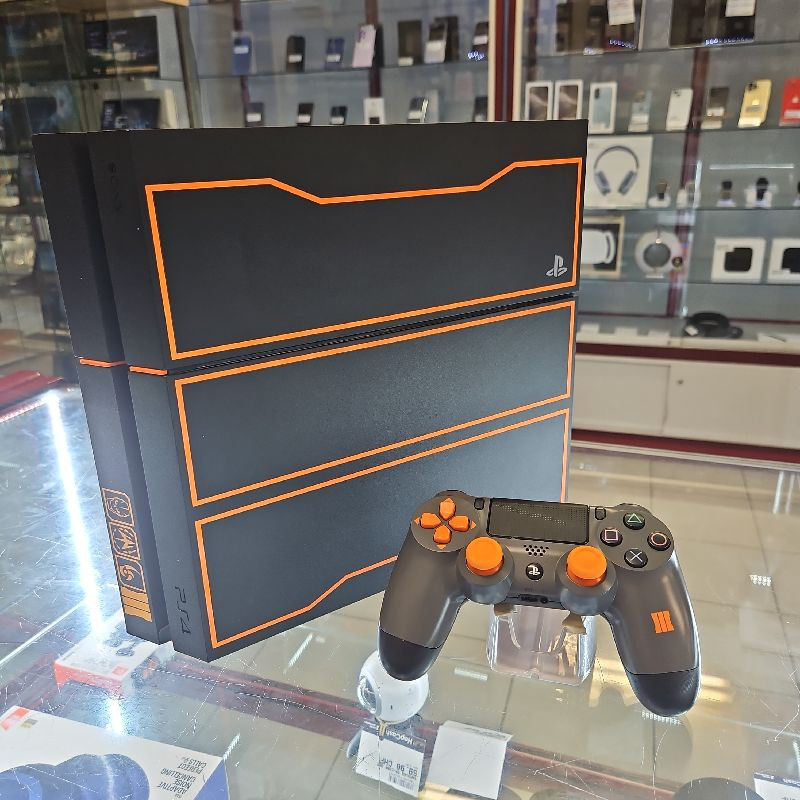 PLAYSTATION 4 SERIE BLACK OPS 3