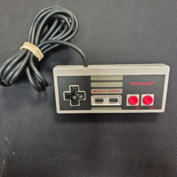 MANETTE NES FILAIRE