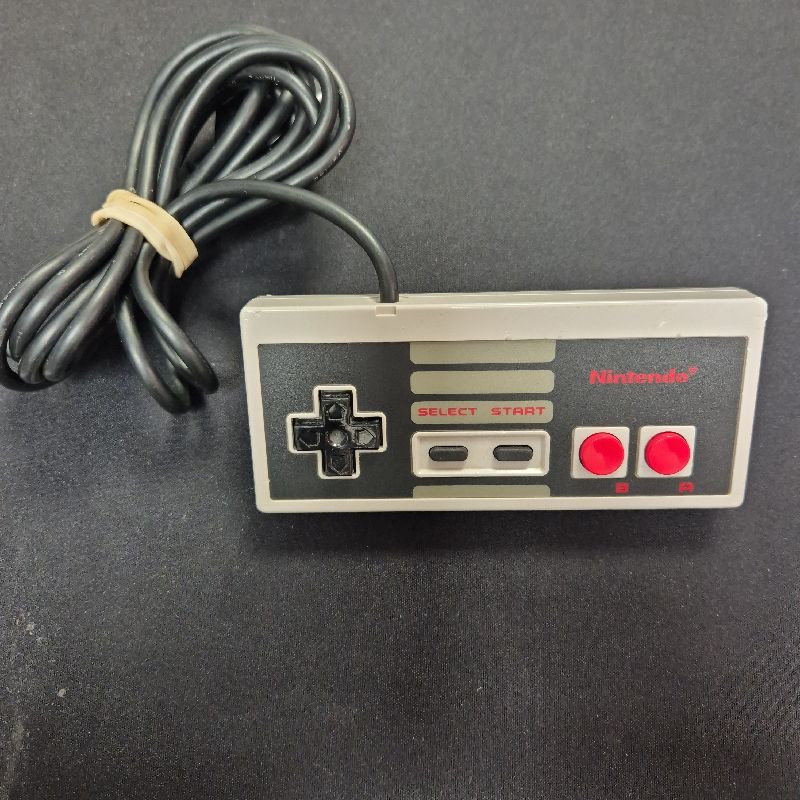 MANETTE NES FILAIRE