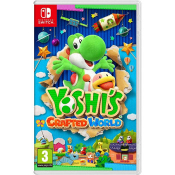 YOSHI S CRAFTED WORLD - SWITCH