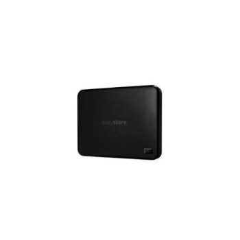 WESTERN DIGITAL EASY STORE USB 3.0 4TB ZWART