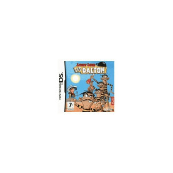 LUCKY LUKE: LES DALTONS (DS)