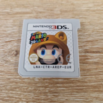 SUPER MARIO 3DS LAND 3DS SANS BOITE