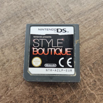 STYLE BOUTIQUE - DS SANS BOITE