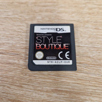 STYLE BOUTIQUE - DS SANS BOITE