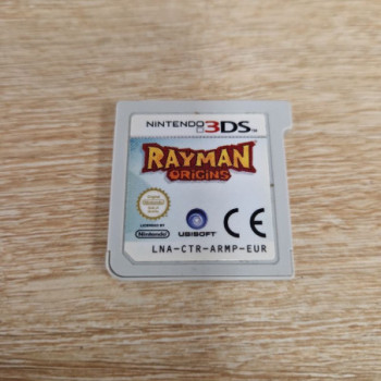 RAYMAN ORIGINS