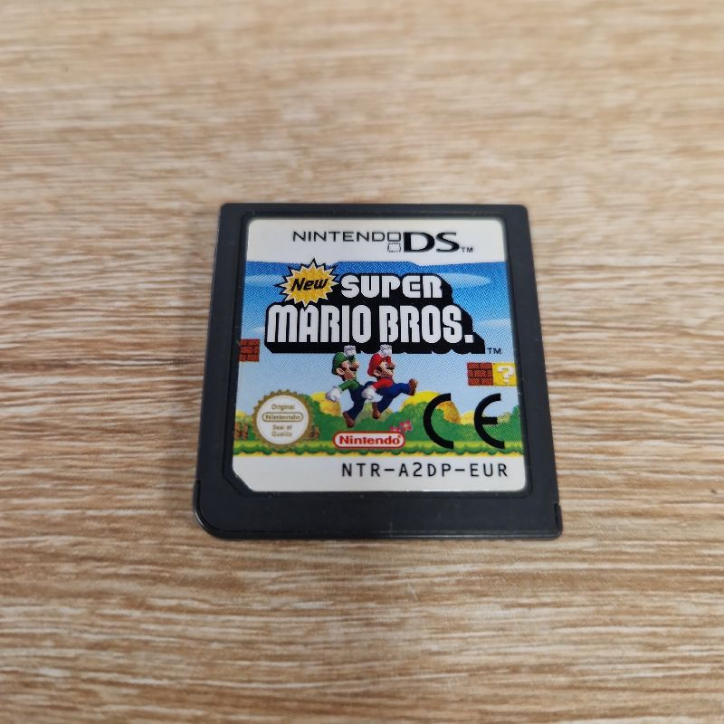 NEW SUPER MARIO BROS DS SANS BOITE