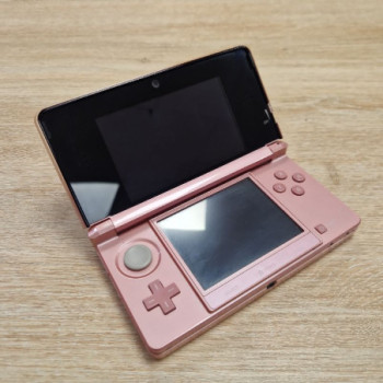 CONSOLE NINTENDO 3DS ROSE