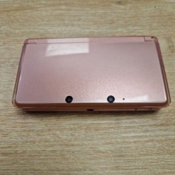 CONSOLE NINTENDO 3DS ROSE