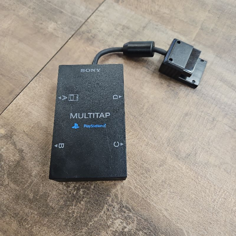 SONY MULTITAP PS2