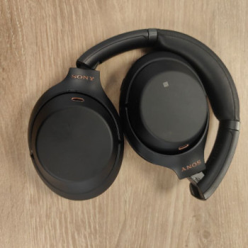 CASQUE SONY BT WH-1000X M3 NOIR