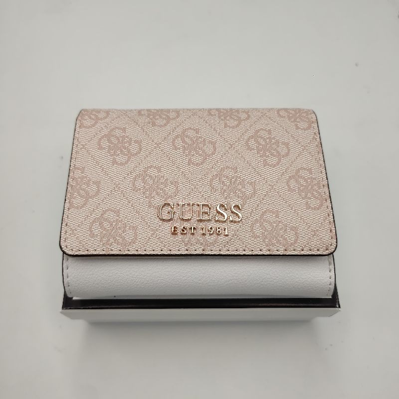 PORTEMONNAIE GUESS ROSE