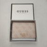 PORTEMONNAIE GUESS ROSE