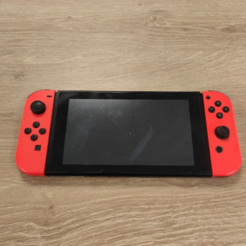 CONSOLE SWITCH SANS ACCESOIRES