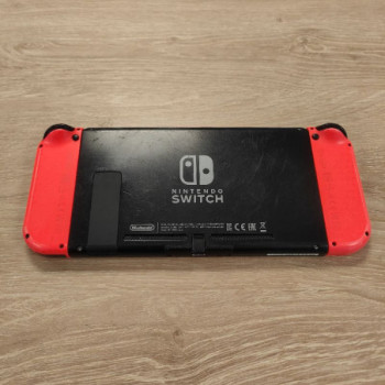 CONSOLE SWITCH SANS ACCESOIRES