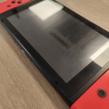 CONSOLE SWITCH SANS ACCESOIRES