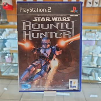 STAR WARS - EPISODE II  BOUNTY HUNTER PS2