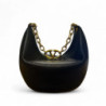 SAC A MAIN VALENTINO HOBO VLOGO MOON MOYEN NOIR