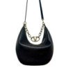 SAC A MAIN VALENTINO HOBO VLOGO MOON MOYEN NOIR