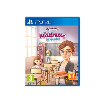 MY UNIVERSE MAITRESSE D ECOLE PS4