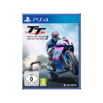 MAXIMUM GAMES TT ISLE OF MAN: RIDE ON THE EDGE 2 (PS4)