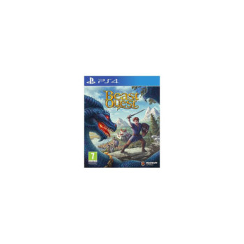 BEAST QUEST PS4 GAME