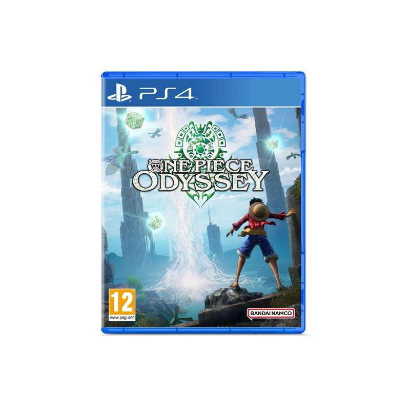 ONE PIECE ODYSSEY PRE-ORDER BONUS (DLC) (PS4) PSN KEY EUROPE