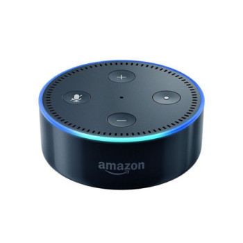 AMAZON ECHO DOT 2E GEN NOIR