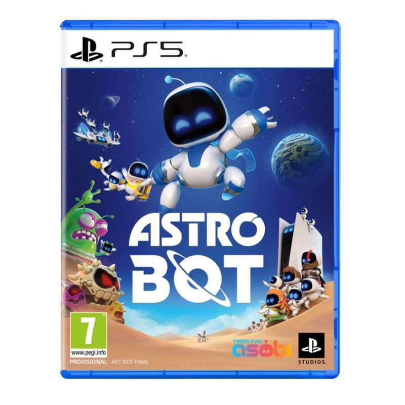 ASTRO BOT - PS5