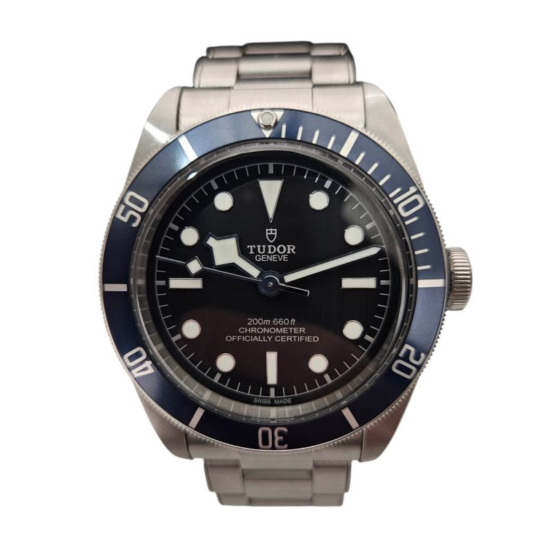 TUDOR BLACK BAY 79230B 42MM AUTOMATIC